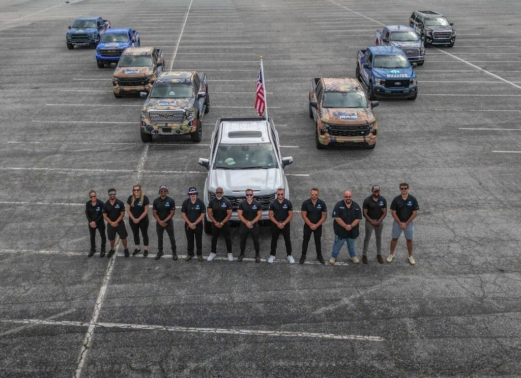 escalade team