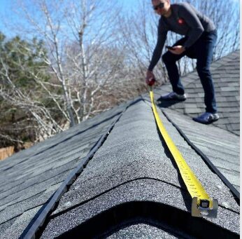 roofing inspection