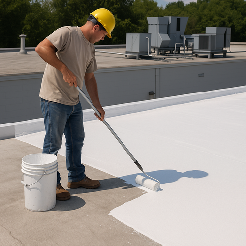 elastomeric roofing