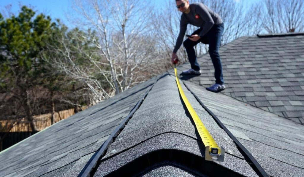 roof inspection