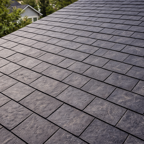 synthetic shingles